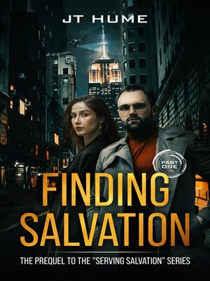 cover image of Finding Salvation Part One
